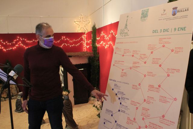La edición XI de la Ruta de Belenes comienza con novedades - 1, Foto 1