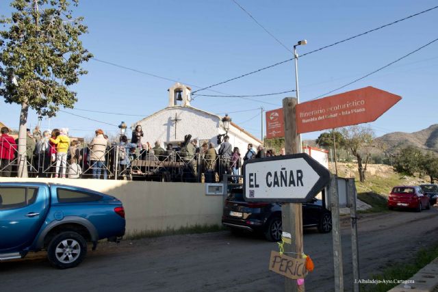 La Navidad se celebra este domingo en la ermita de El Cañar - 1, Foto 1
