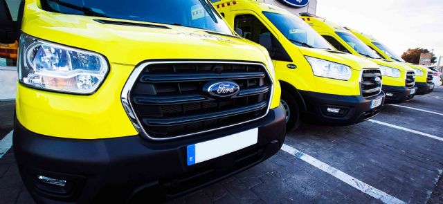 Grupo Terramovil, a través de Ford Arcomovil, dota a S.A.M.U. Ambulancias de una nueva flota de vehículos - 3, Foto 3