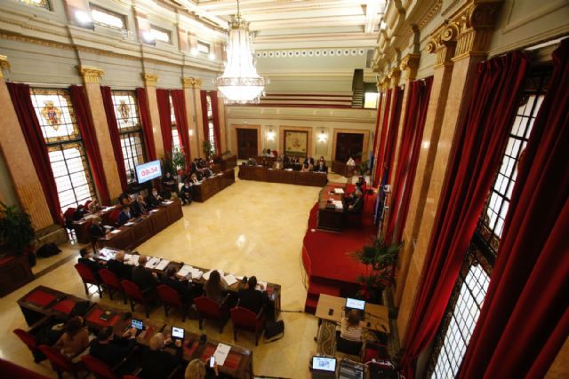 El Pleno aprueba de forma definitiva los presupuestos municipales 2021 - 1, Foto 1