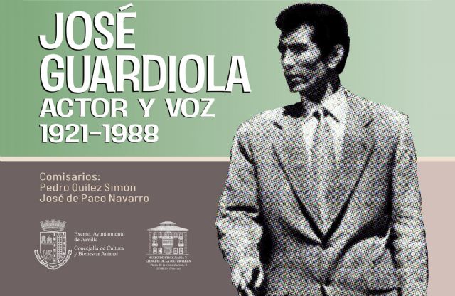Exposición sobre el actor y doblador José Guardiola - 4, Foto 4