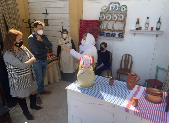 La Navidad cobrará vida un año más en el Belén Viviente Artesano de La Florida, que contará con más de 70 participantes - 1, Foto 1