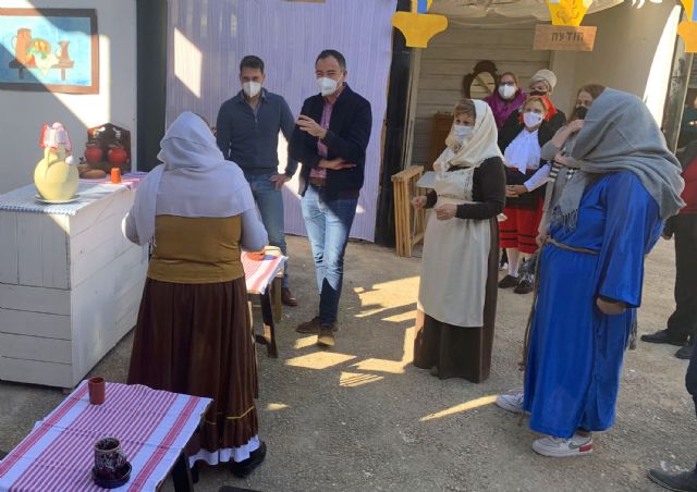 La Navidad cobrará vida un año más en el Belén Viviente Artesano de La Florida, que contará con más de 70 participantes - 3, Foto 3