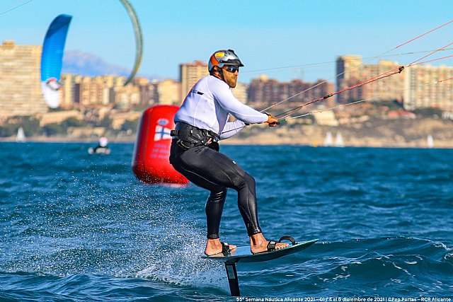 Alex Climent se corona campeón de España en la Semana Náutica de Alicante - 2, Foto 2