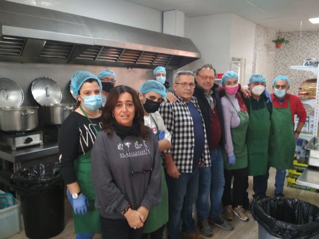 Gran Marcha Solidaria en Lorca ( Caminantes Solidarios ) - 1, Foto 1