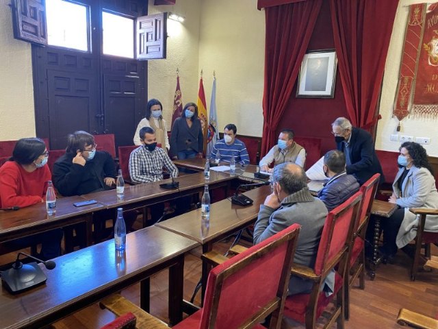 El Ayuntamiento e Intedis firman un convenio de colaboración para el proyecto ‘Mi casa’ que desarrolla esta asociación - 1, Foto 1
