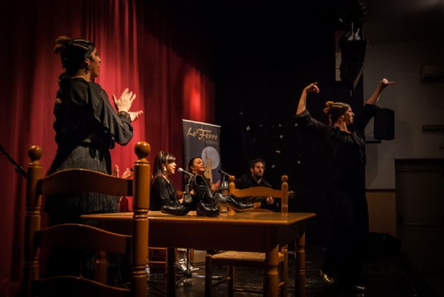 Las Hermanas Barba derrochan alegría y flamencura navideña en Lo Ferro - 5, Foto 5