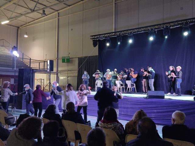 Más de 300 asistentes presencian el tradicional encuentro de cuadrillas de las fiestas de El Esparragal-La Estación - 1, Foto 1
