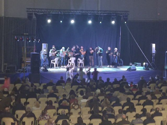 Más de 300 asistentes presencian el tradicional encuentro de cuadrillas de las fiestas de El Esparragal-La Estación - 2, Foto 2