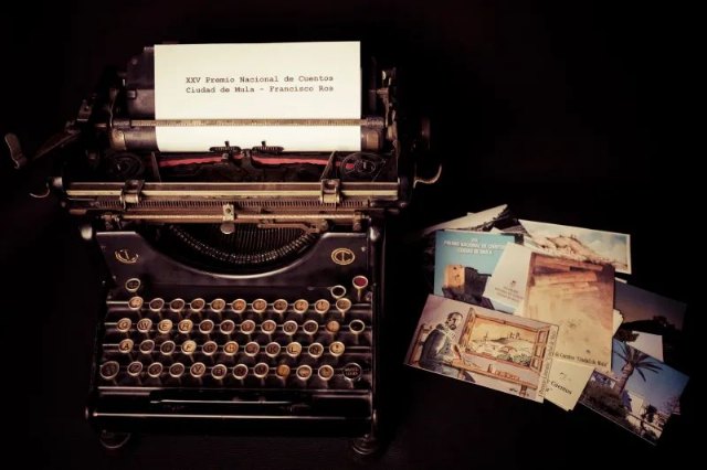 Ganadores del XXV Premio Nacional de Cuentos Ciudad de Mula – Francisco Ros - 1, Foto 1