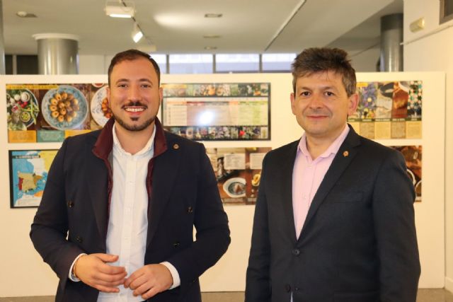 Jewish Lorca presenta Sabores y Aromas de Sefarad - 1, Foto 1