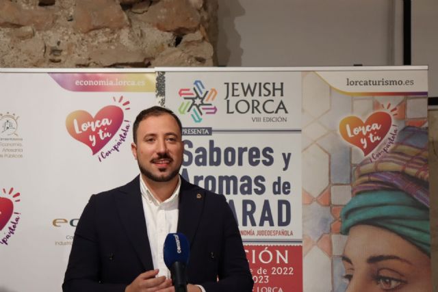 Jewish Lorca presenta Sabores y Aromas de Sefarad - 2, Foto 2