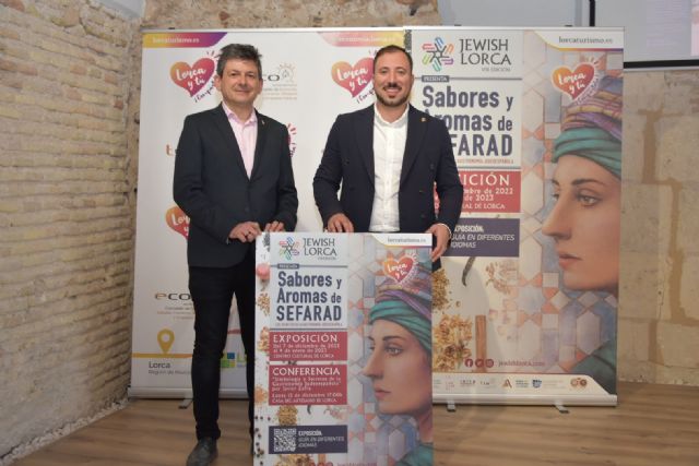 Jewish Lorca presenta Sabores y Aromas de Sefarad - 3, Foto 3