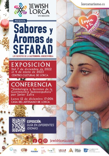 Jewish Lorca presenta Sabores y Aromas de Sefarad - 5, Foto 5