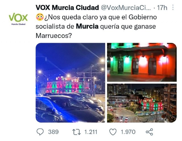 El PP y Vox han demostrado ser profesionales de la desinformación y los bulos, además de mostrar una absoluta xenofobia - 1, Foto 1