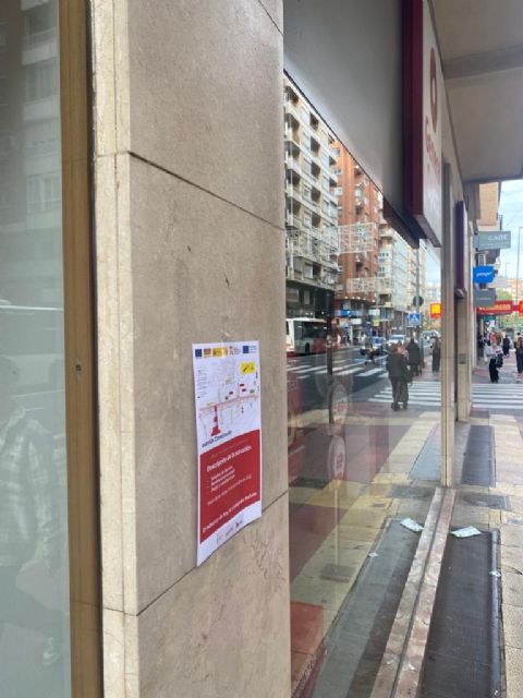El Ayuntamiento de Murcia arruina al comercio de Avenida de la Constitución al dejarlo sin campaña de Navidad - 1, Foto 1