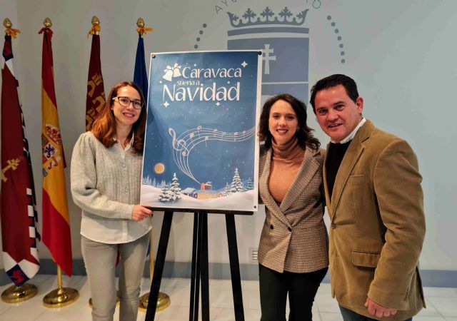 La programación ´Caravaca suena a Navidad´ ofrece cerca de un centenar de actividades en el casco urbano y pedanías - 1, Foto 1