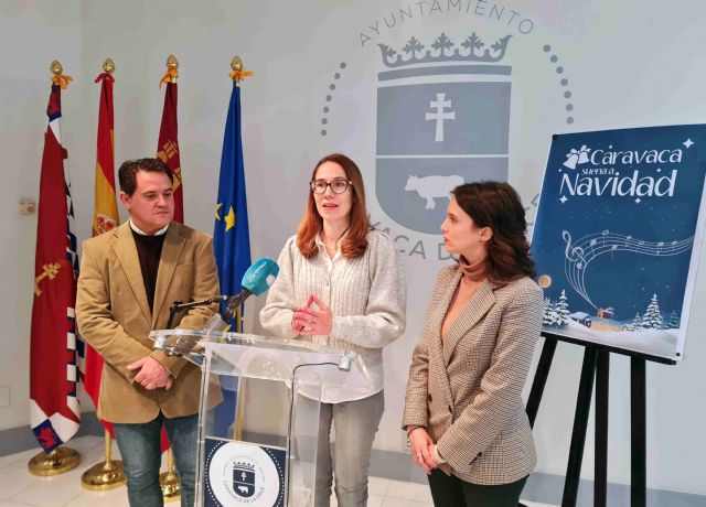 La programación ´Caravaca suena a Navidad´ ofrece cerca de un centenar de actividades en el casco urbano y pedanías - 2, Foto 2