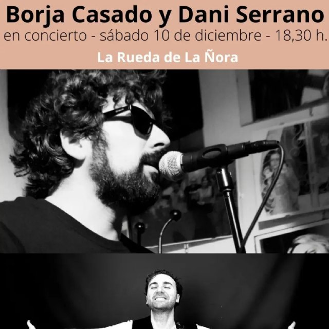 Borja Casado presenta en La Ñora Vivo En Ítaca, un disco en directo grabado el pasado octubre en el histórico café murciano - 2, Foto 2