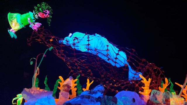 La compañía alicantina Teatro de Títeres La Carreta presenta el espectáculo DOLPHIN Y EL MAR DE PLÁSTICO en el Teatro Villa de Molina del domingo 11 al miércoles 14 de diciembre - 1, Foto 1
