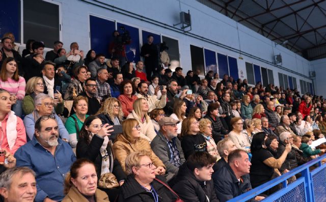 Las Torres de Cotillas y su deporte se vuelcan con la lucha contra la ELA en el día mundial de la discapacidad - 3, Foto 3