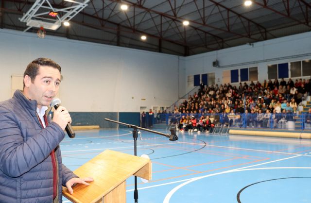 Las Torres de Cotillas y su deporte se vuelcan con la lucha contra la ELA en el día mundial de la discapacidad - 5, Foto 5