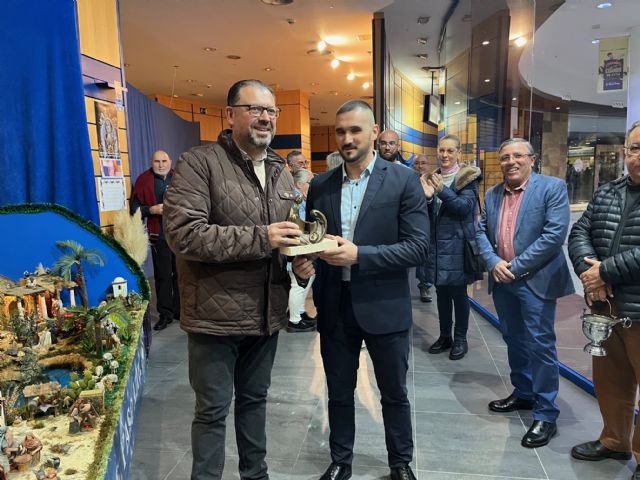 El Belén municipal 2023v abre sus puertas en el Centro Comercial Águilas Plaza - 3, Foto 3