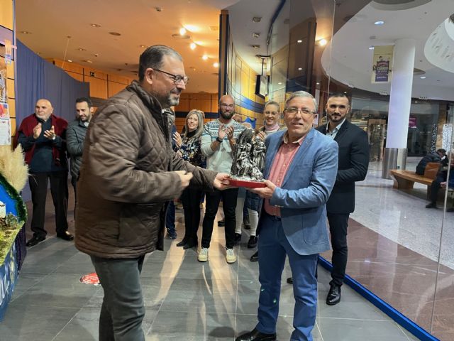 El Belén municipal 2023v abre sus puertas en el Centro Comercial Águilas Plaza - 5, Foto 5