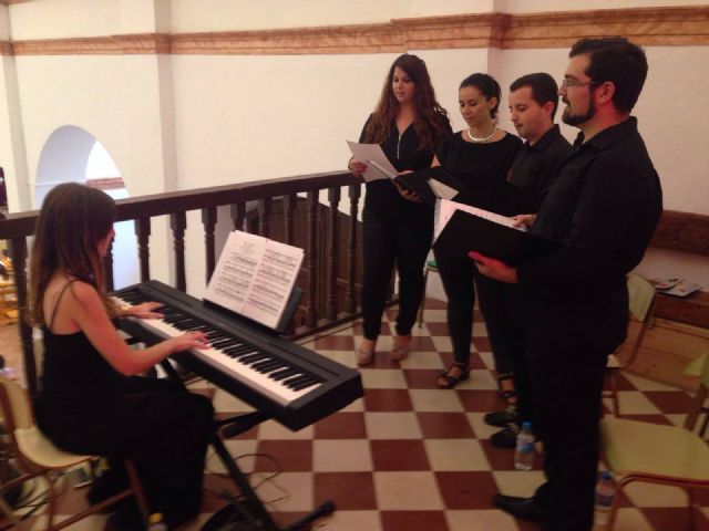 Llega la música coral a la programación de la Casa del Belén de Puente Tocinos - 1, Foto 1