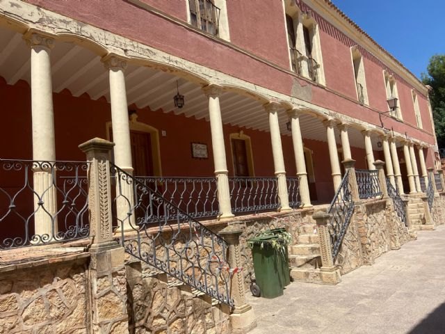 300.000 euros para la recuperación, mejora y equipamiento de las casas de La Santa de Totana, Foto 1