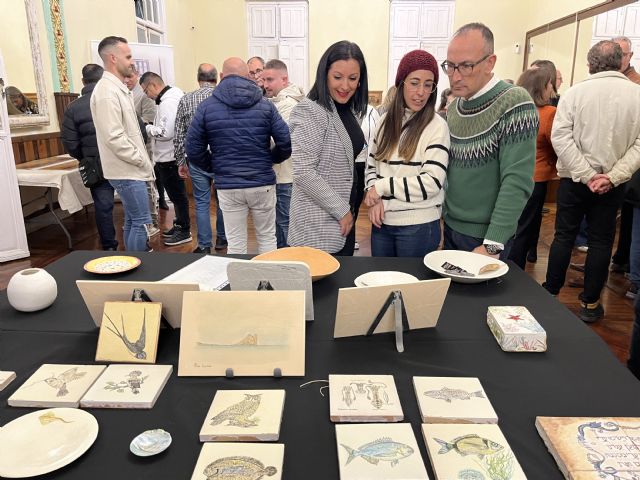 AFEMAC anima a regalar arte por Navidad - 3, Foto 3