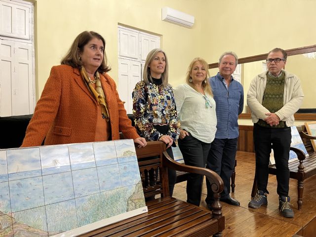 AFEMAC anima a regalar arte por Navidad - 4, Foto 4