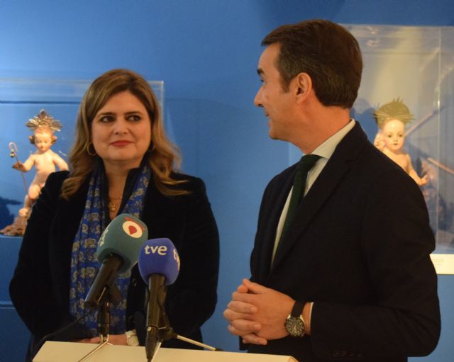 Inauguración de la exposición Puer Natus: imágenes del Divino Infante - 1, Foto 1