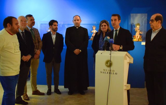 Inauguración de la exposición Puer Natus: imágenes del Divino Infante - 2, Foto 2