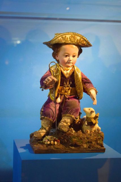 Inauguración de la exposición Puer Natus: imágenes del Divino Infante - 3, Foto 3