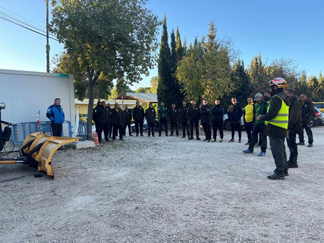 La Comunidad refuerza la capacitación del operativo invernal con un curso de reciclaje en manejo de equipos quitanieves - 2, Foto 2