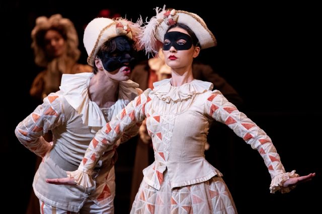 La magia navideña de El Cascanueces, del Royal Ballet, en directo desde Londres a cines de 3 localidades murcianas - 3, Foto 3
