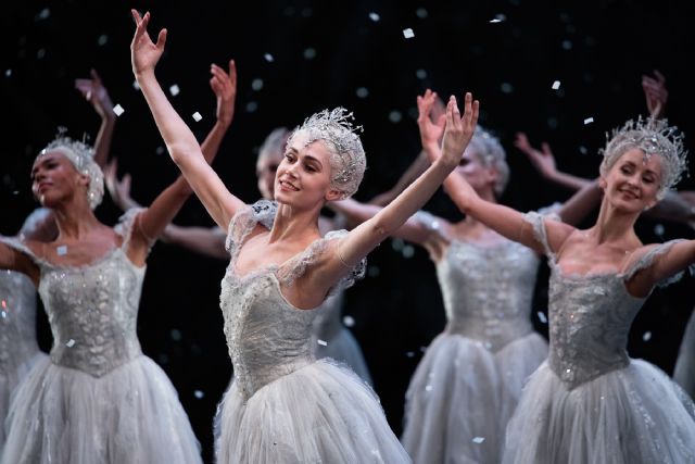 La magia navideña de El Cascanueces, del Royal Ballet, en directo desde Londres a cines de 3 localidades murcianas - 4, Foto 4