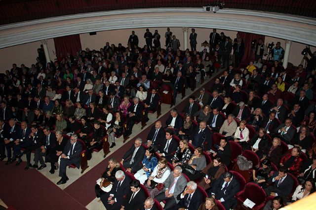 De cartelista a emisarios,todos los nombramientos del solemne acto previo a la Cabalgata de Reyes de Sevilla - 3, Foto 3