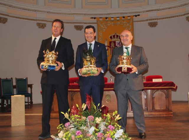 De cartelista a emisarios,todos los nombramientos del solemne acto previo a la Cabalgata de Reyes de Sevilla - 4, Foto 4