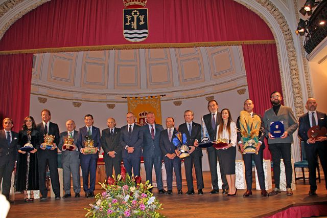 De cartelista a emisarios,todos los nombramientos del solemne acto previo a la Cabalgata de Reyes de Sevilla - 5, Foto 5