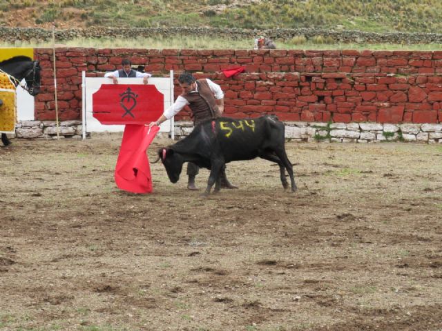 Emilio Serna culmina su preparación en la ganadería de Checayani antes de su última tarde del año 2025 - 5, Foto 5