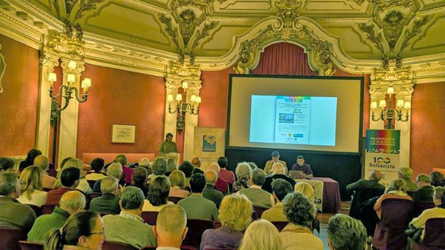 Bellavista se emociona con su historia, en la Real Venta de Antequera llena el salón del Consulado de Portugal en Sevilla - 2, Foto 2