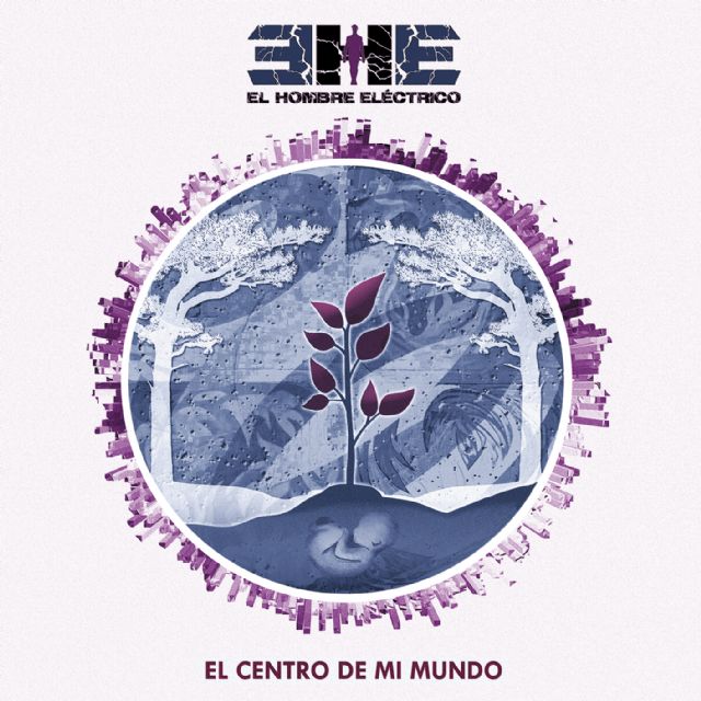 El Hombre Eléctrico publica su segundo trabajo de estudio: El centro de mi mundo - 4, Foto 4