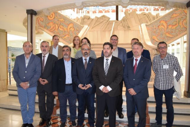 Ciudadanos muestra su convencimiento de que Caravaca Jubilar “será un revulsivo para el turismo de la Región de Murcia” - 1, Foto 1