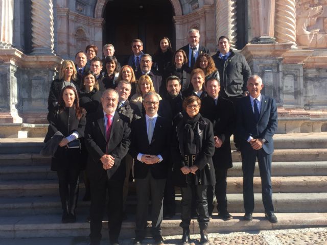 Tovar: Hoy es un día muy esperado en el que se da el pistoletazo de salida al que tiene que ser un año magnífico para Caravaca y la Región - 1, Foto 1
