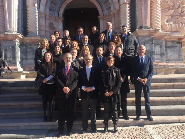 Tovar: Hoy es un día muy esperado en el que se da el pistoletazo de salida al que tiene que ser un año magnífico para Caravaca y la Región - 2, Foto 2