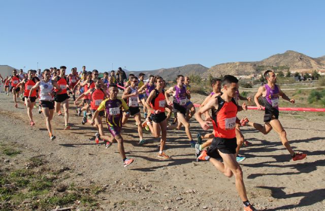 XXXI Regional de Cross Y 11° Trofeo Ciudad de Puerto Lumbreras con más de 600 atletas - 2, Foto 2