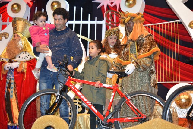 Águilas despide la Navidad con una mágica cabalgata de Reyes - 2, Foto 2