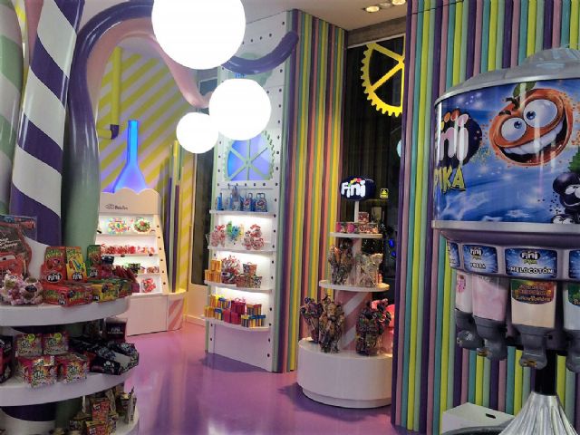 Fini Golosinas desembarca en Vigo con su primera flagship store de Galicia - 2, Foto 2